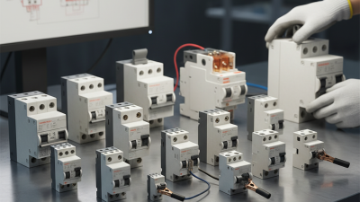 Top 10 Electrical Breakers from China for Global Buyers?
