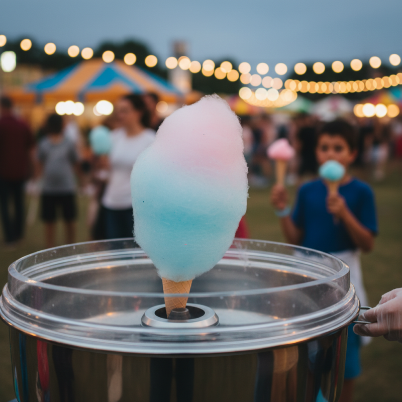 2026 Best Cotton Candy Machine for Your Business Needs?