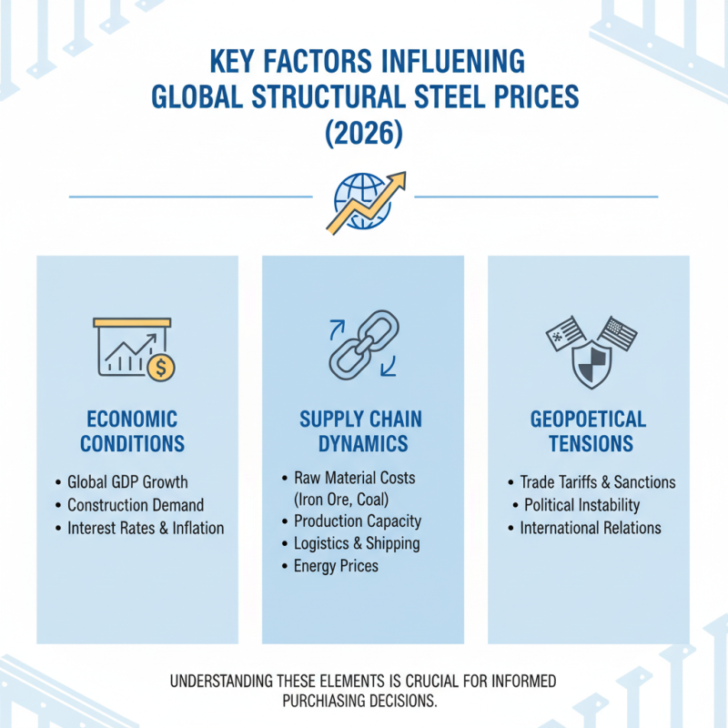Top Structural Steel Tips for Global Buyers in 2026?
