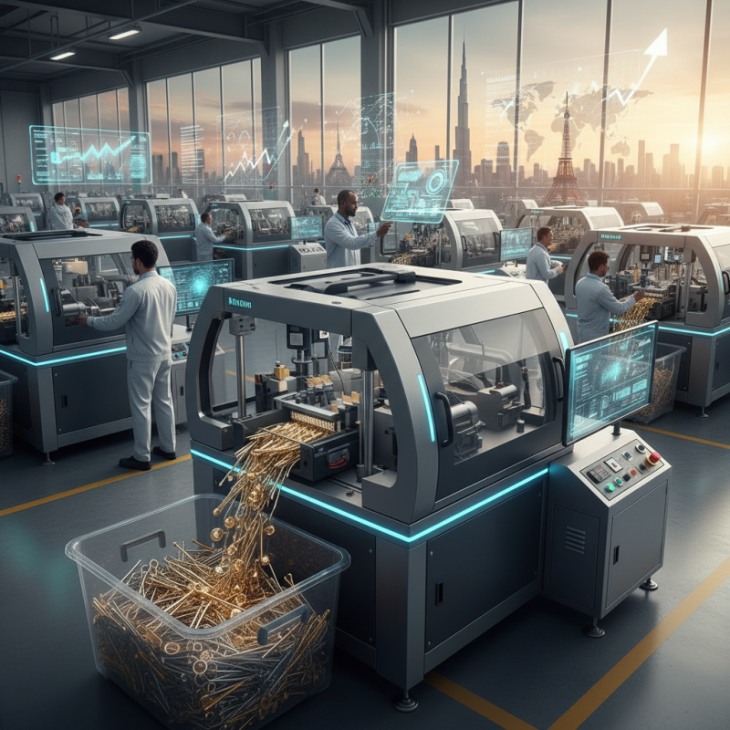 Top Hair Pin Machine for Global Buyers in 2026?