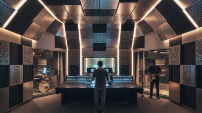 Top Acoustic Metal Panels for Enhanced Sound Quality?