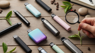 How to Choose the Best Disposable Vape for Your Needs?