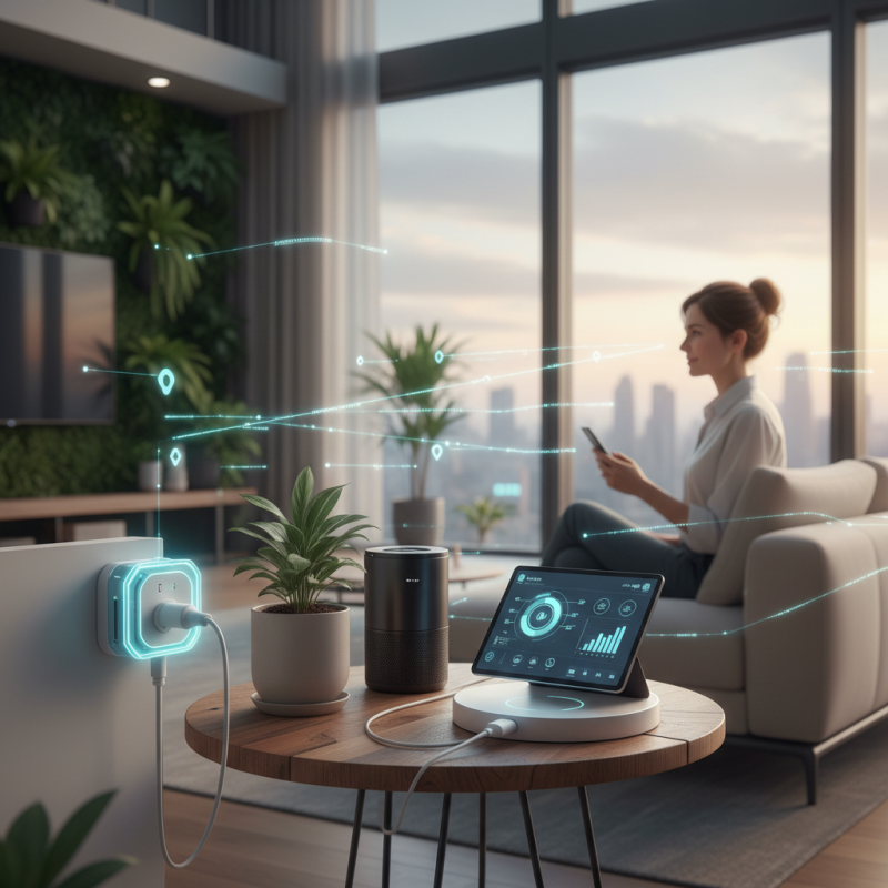 2026 Top Smart Plug Outlet Trends for Global Buyers?