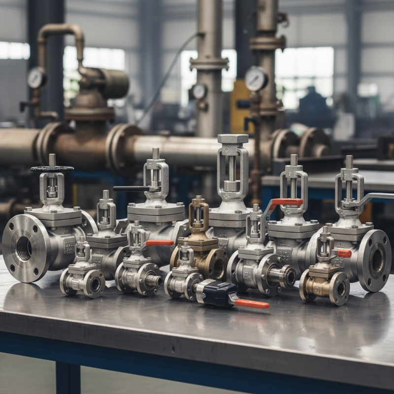 10 Best Casting Ball Valve Options for Your Industrial Needs?