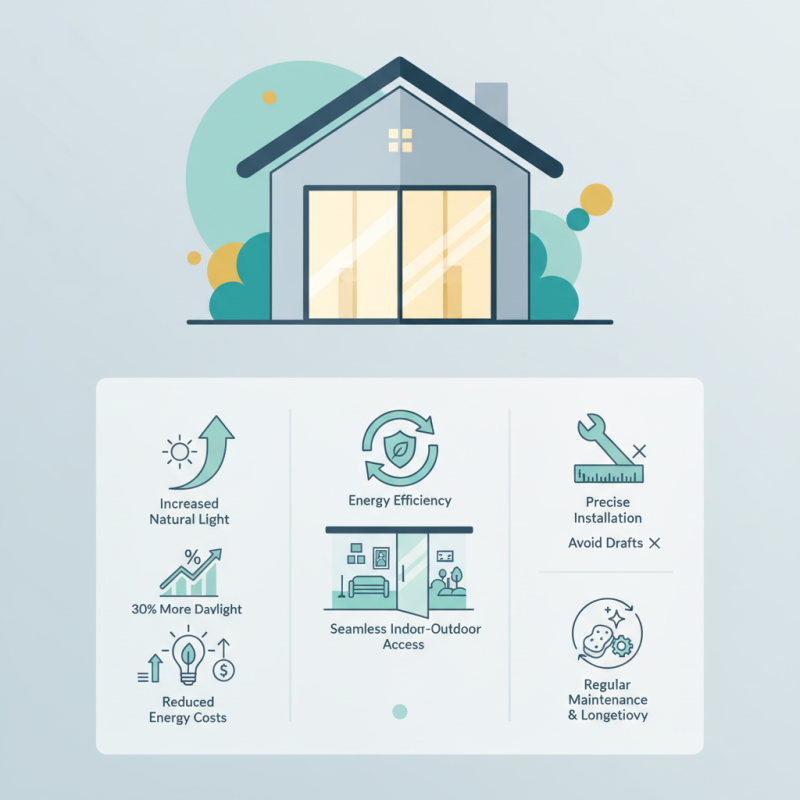 Why Choose Sliding Glass Windows for Your Home Upgrade?