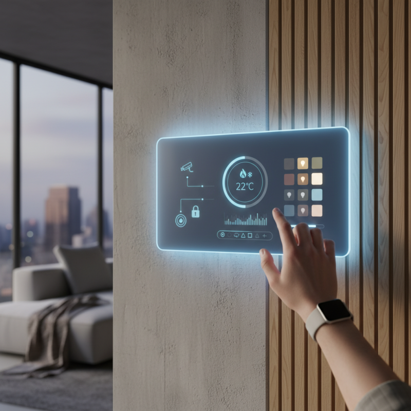 2026 Best Smart Home Panel Features You Should Know?