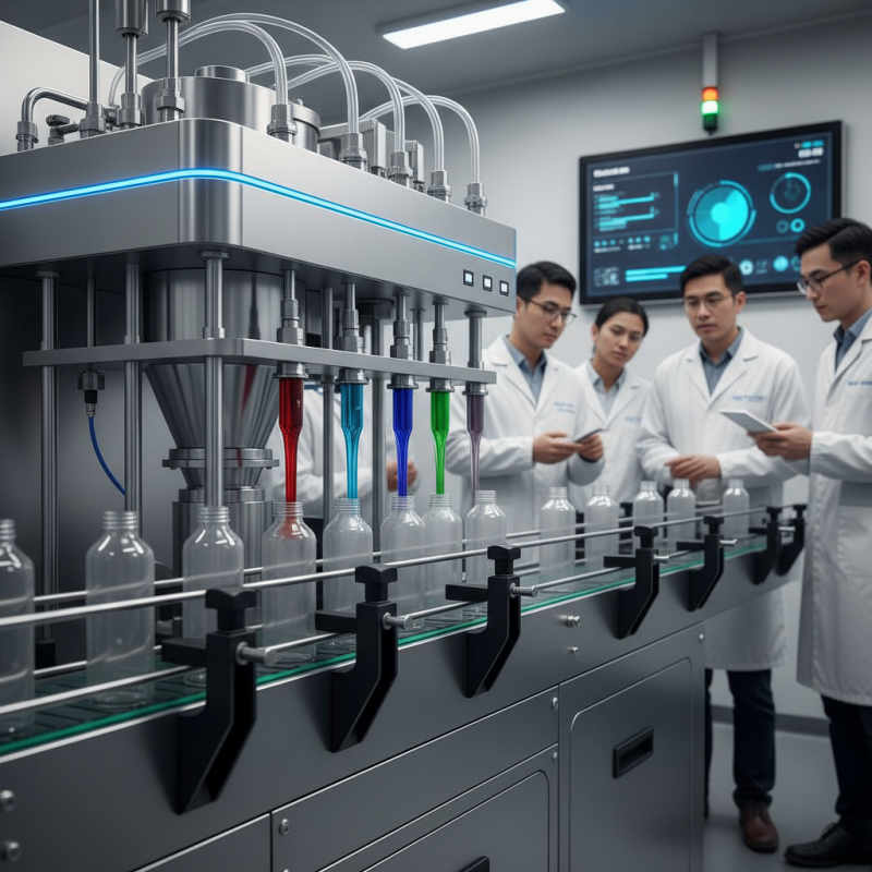 China Top Piston Filler for Global Buyers in 2026?