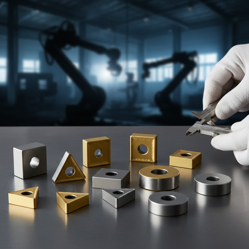 Cnc Tool Insert Buying Guide for Global Suppliers?