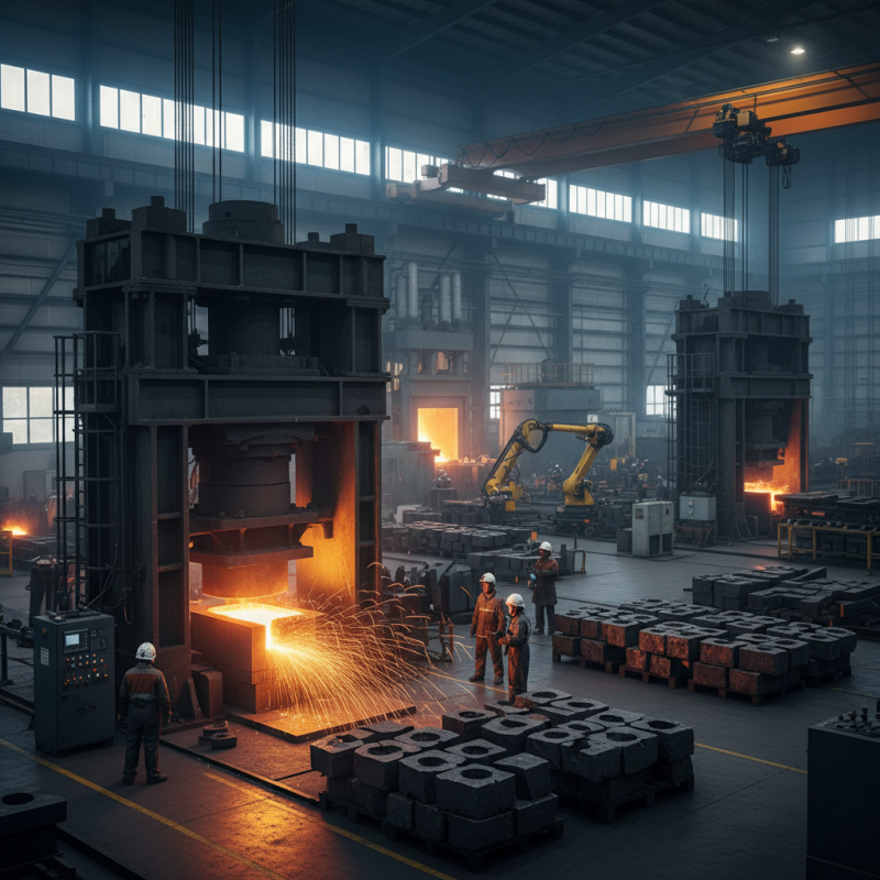 Top 10 Metal Forge Suppliers You Need to Know?