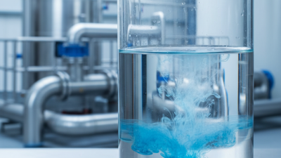 Why Hard Water Dehydrating Agent is Essential for Effective Water Treatment?