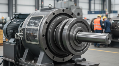 Why Choose a Cylindrical Gearbox for Your Industrial Needs?
