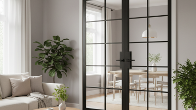 Best Interior Steel French Doors for Your Home Design?