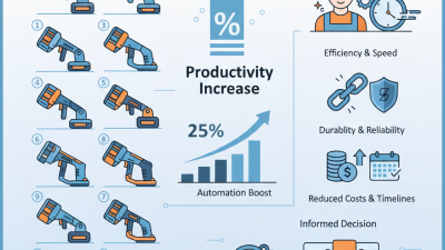 Top 10 Automatic Rebar Tying Tools for Global Buyers?