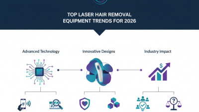 Top Laser Hair Removal Equipment Trends for 2026 What to Know?