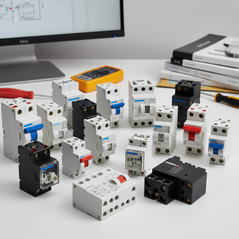 What are the Best Electrical Breakers for Global Buyers?