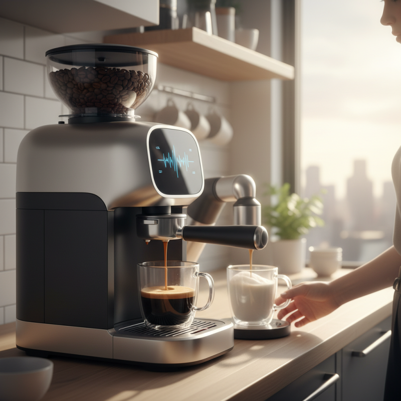 Best Coffee Robot Machine for Effortless Brewing at Home?