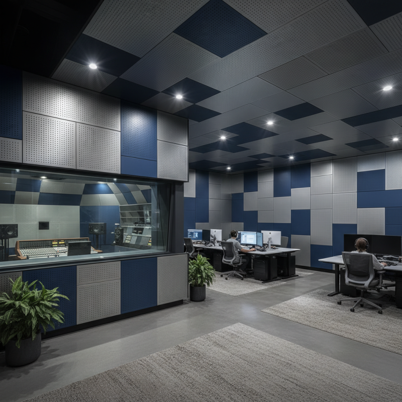 Best Acoustic Metal Panels for Effective Soundproofing Solutions?