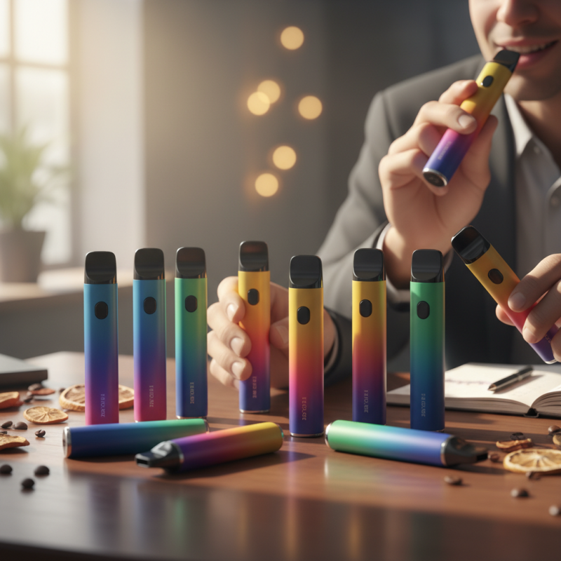 How to Choose the Best Disposable Vape for Your Needs?