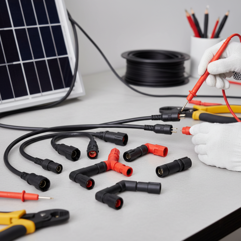 Essential Tips for Choosing Solar Panel Connectors?