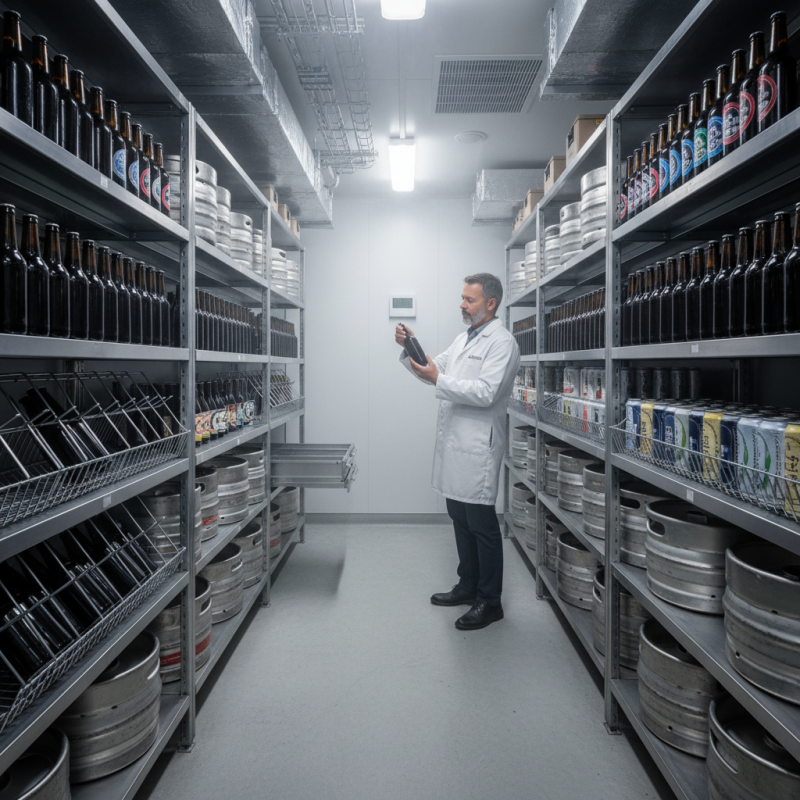 How to Choose the Best Commercial Beer Storage Solutions?