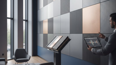 How to Choose Acoustic Metal Panels for Optimal Sound Quality?