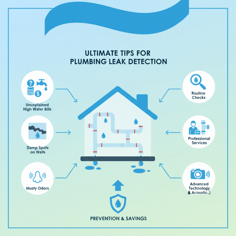 Ultimate Tips for Plumbing Leak Detection You Need to Know?