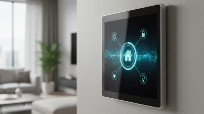 What is a Smart Home Panel and How Does It Work?