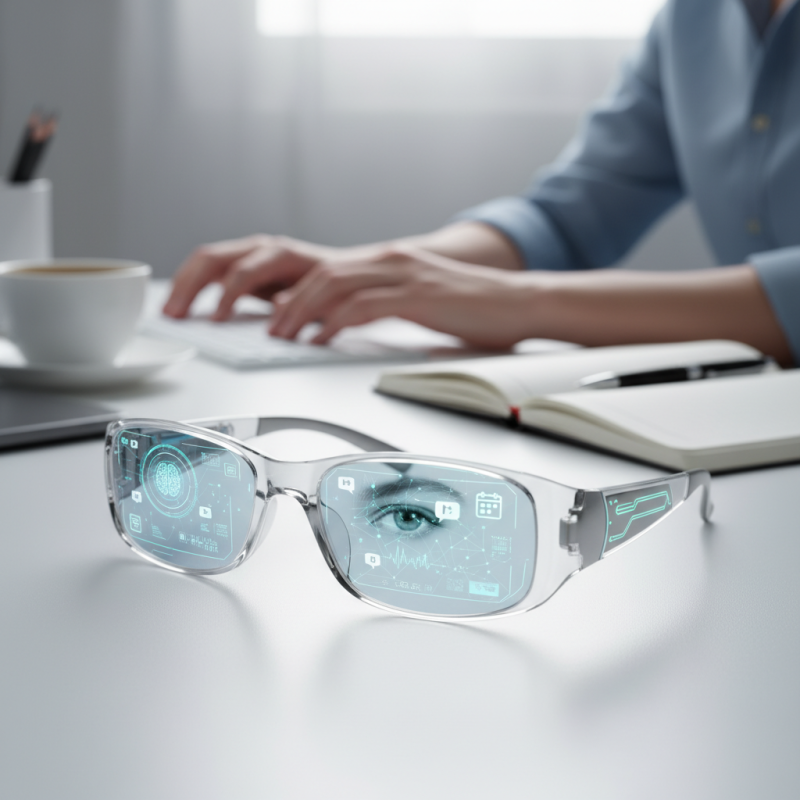Why Choose Smart Ai Glasses for Enhanced Productivity?