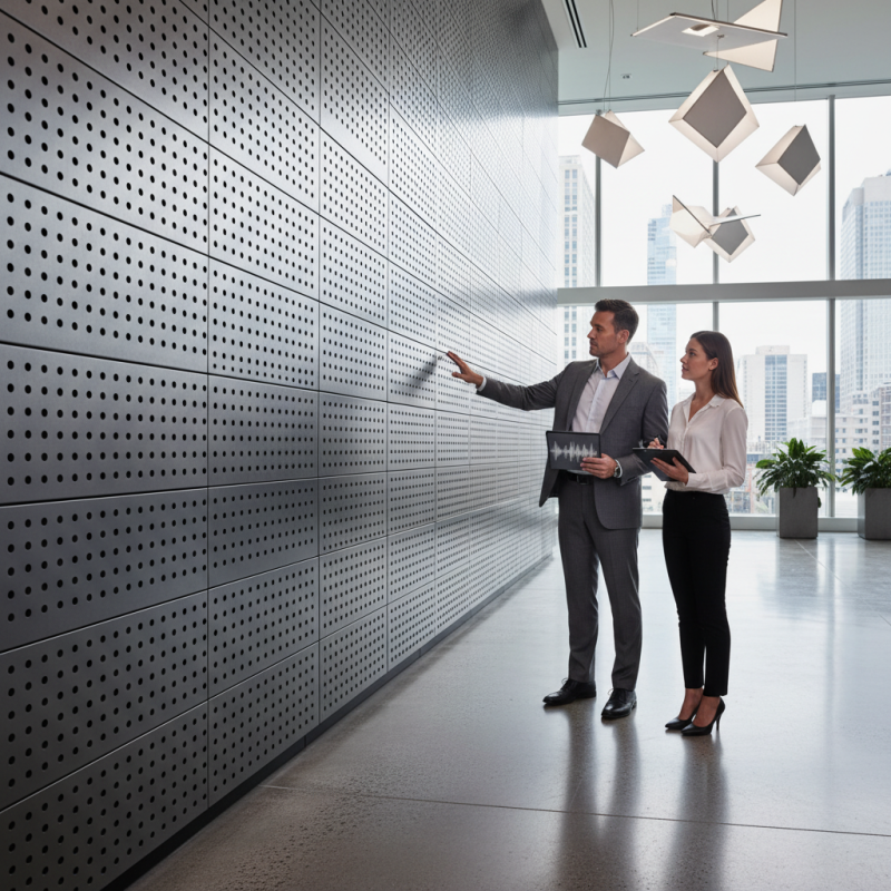 Top Tips for Choosing Acoustic Metal Panels for Your Space?