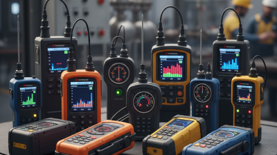 Top 10 Handheld Gas Monitors for Safety and Reliability?