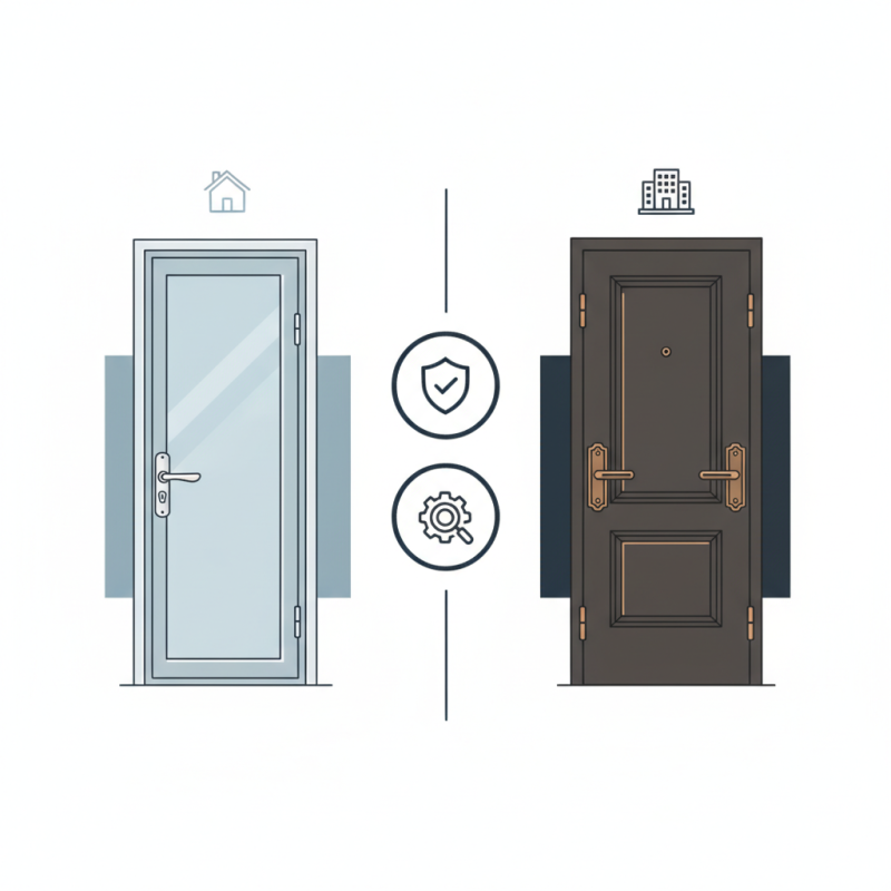 Top Aluminum Door Lock Options for Global Buyers?