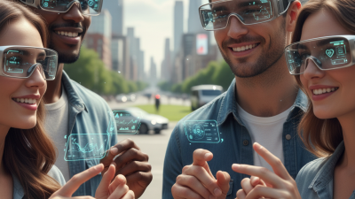 Top 10 Smart Ai Glasses for Global Buyers in 2026?