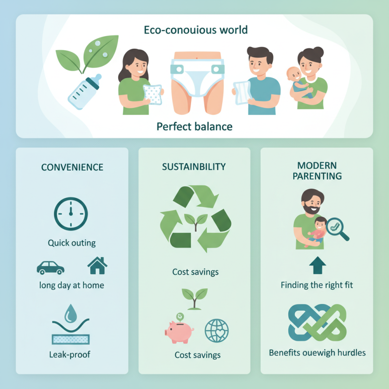 Top Benefits of Hybrid Cloth Diapers for Modern Parents?