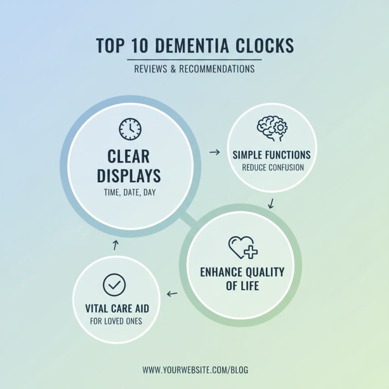 Top 10 Dementia Clocks You Should Buy for Caregiving?