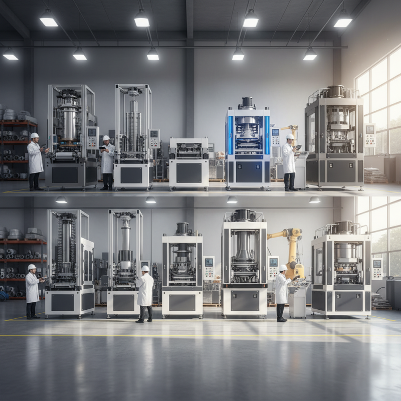 Top 10 Vertical Expander Machines for Global Buyers?