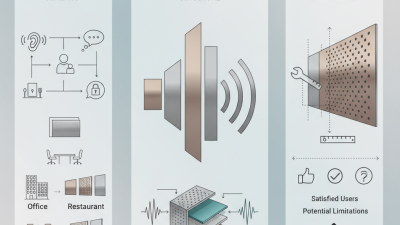 What are the Benefits of Acoustic Metal Panels for Soundproofing?