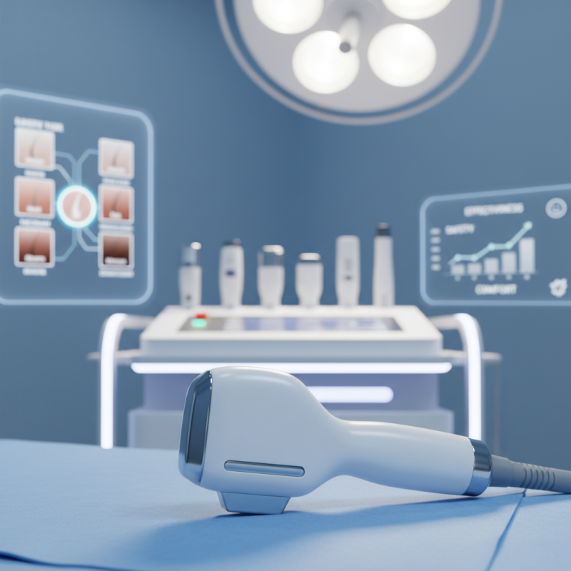 Essential Tips for Choosing Laser Hair Removal Equipment?