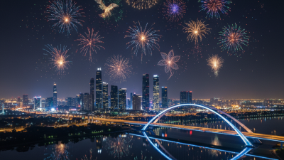 Top 10 Drone Fireworks Show Innovations You Must See?