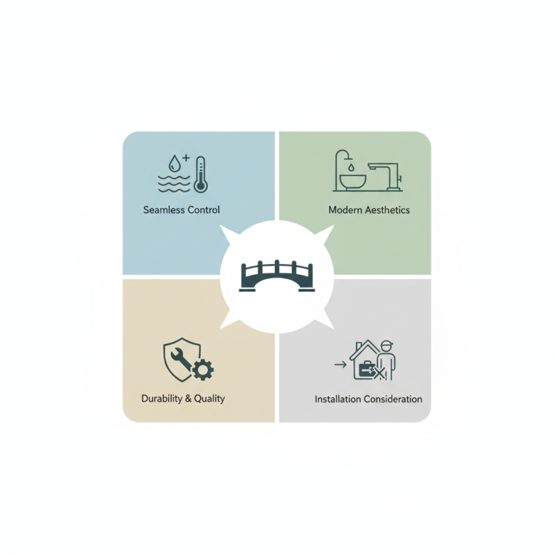 Why Choose Basin Bridge Mixer Tap for Your Bathroom Needs?