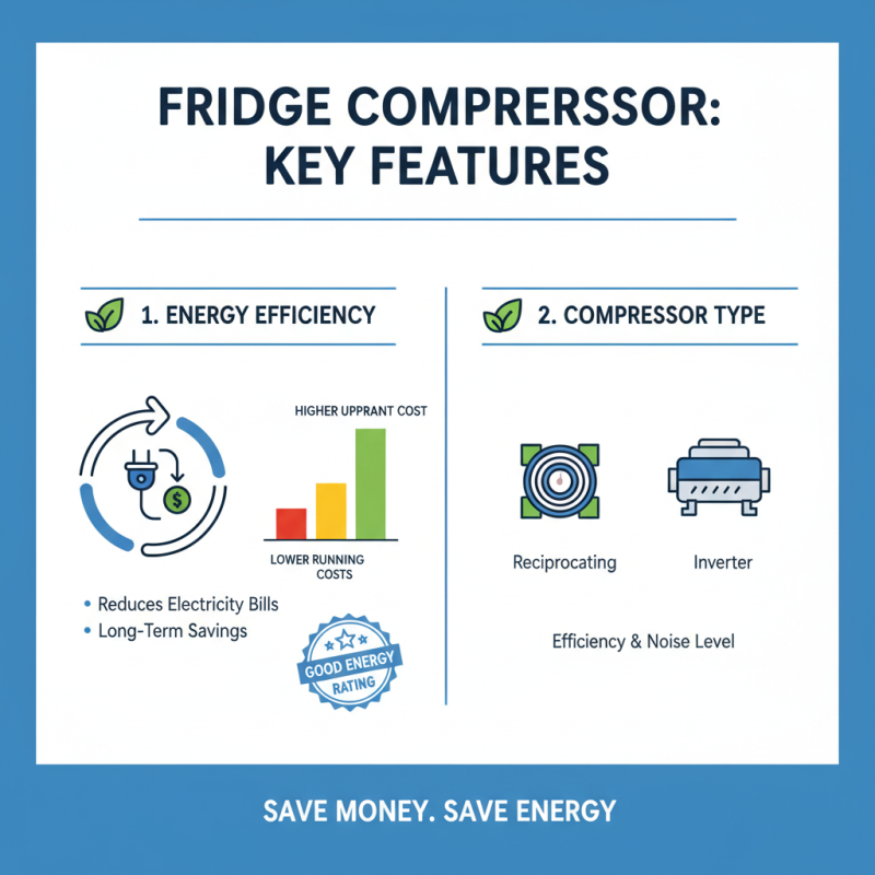 Top Compressors for Fridge What You Need to Know