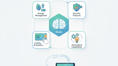 How to Choose the Best Smart Home Panel for Your Needs?