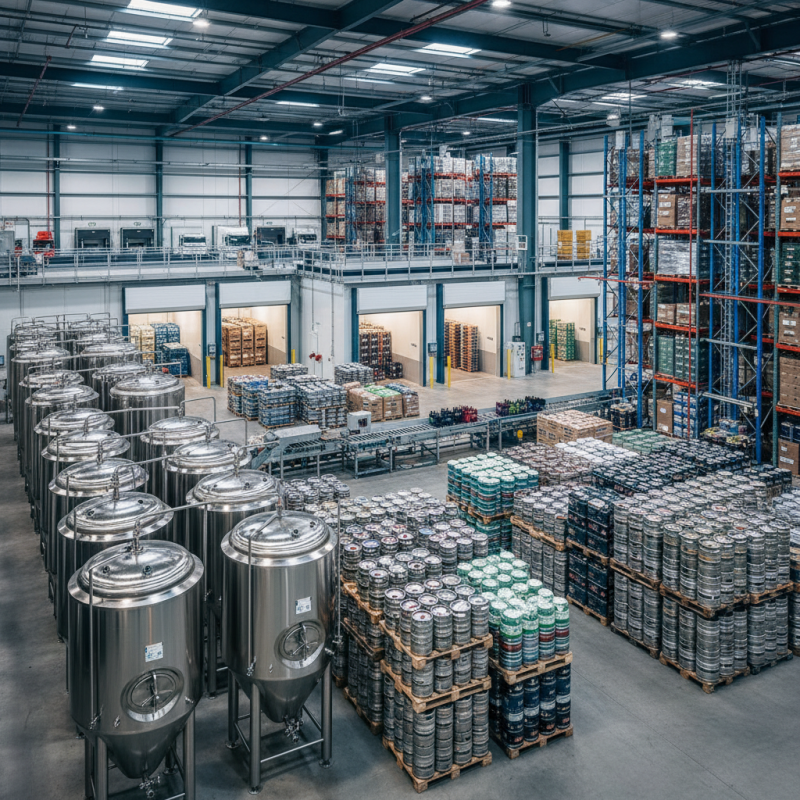 Top 10 Commercial Beer Storage Solutions for Global Buyers?