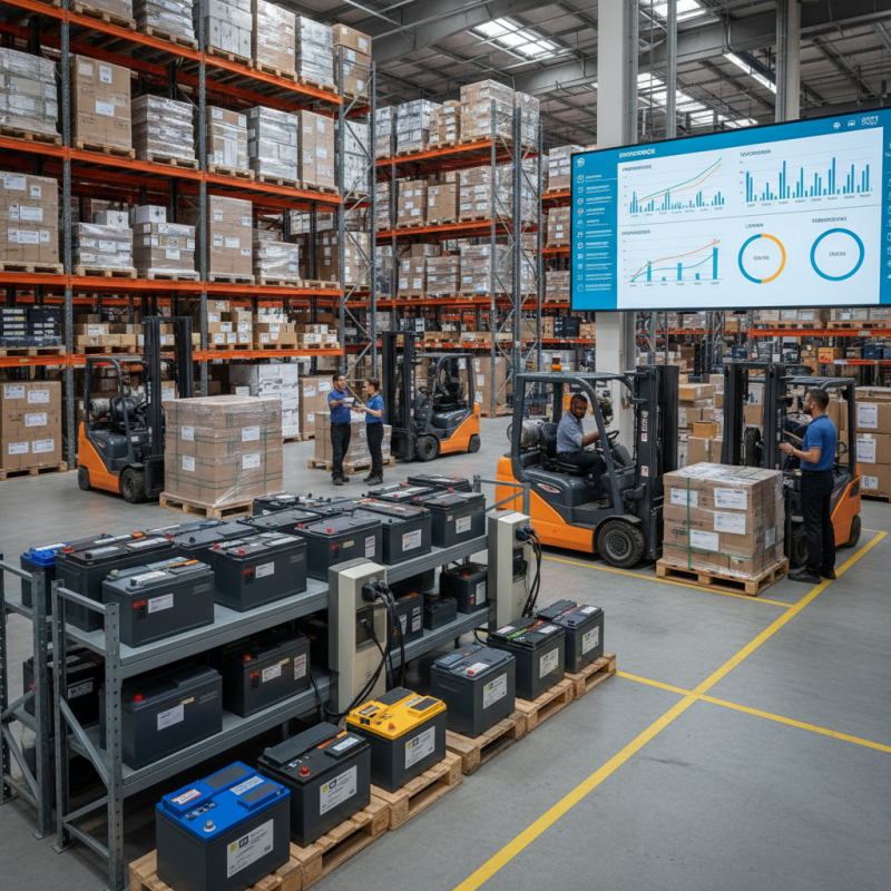 Best Electric Forklift Battery Options for Global Buyers?