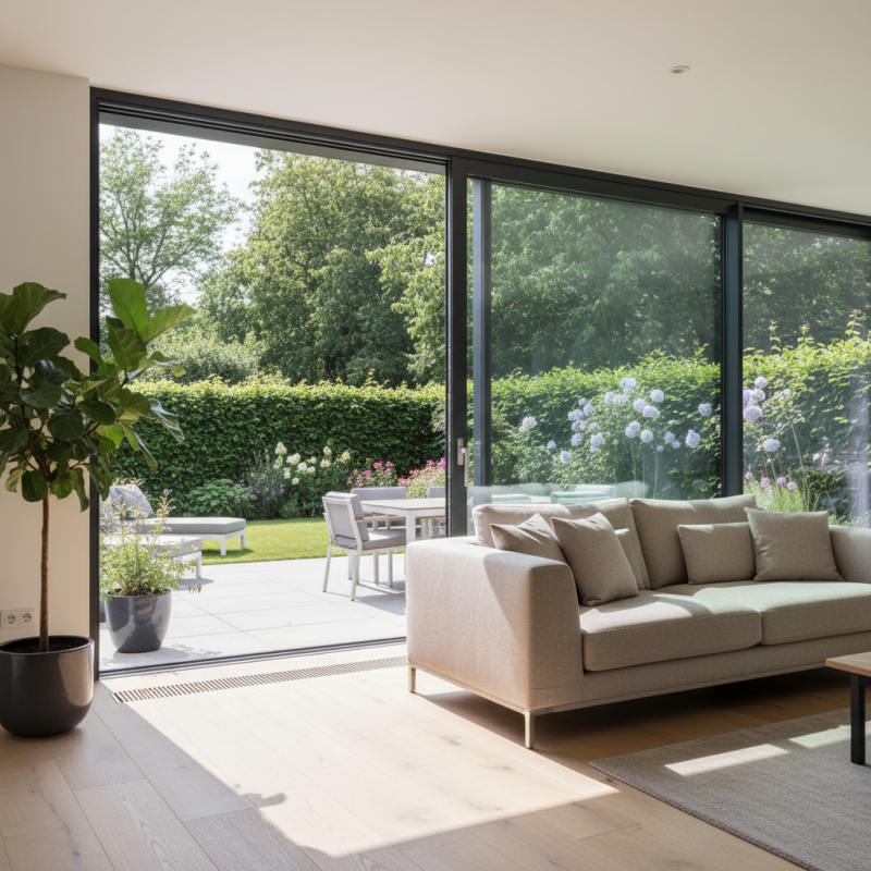 How to Choose the Best Sliding Glass Windows for Your Home?