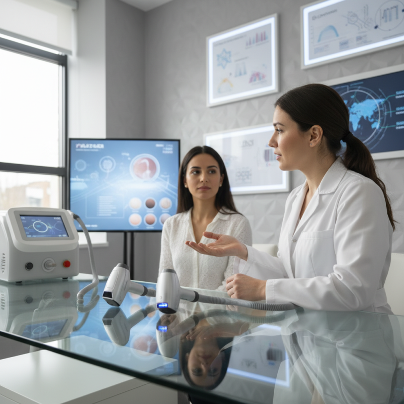 How to Choose the Best Laser Hair Removal Equipment?