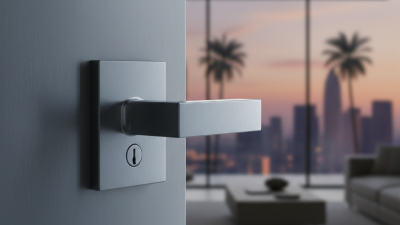 China Best Aluminum Door Lock Solutions for Global Buyers?