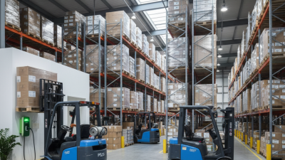 Top 10 Benefits of Electric Forklift Battery for Your Business?
