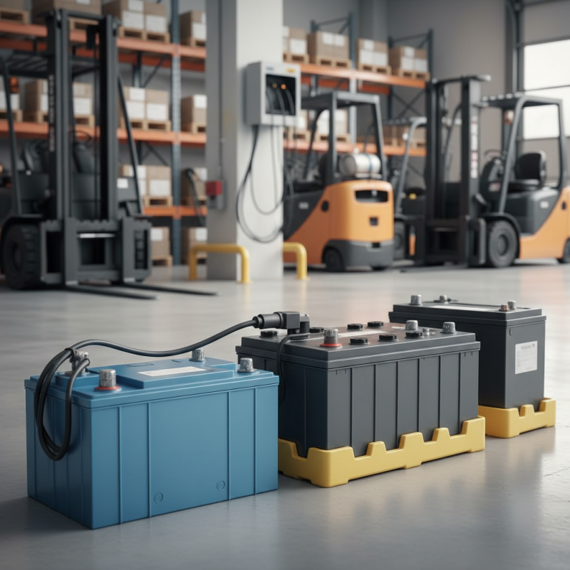 Top Electric Forklift Battery Buying Guide for Global Buyers?