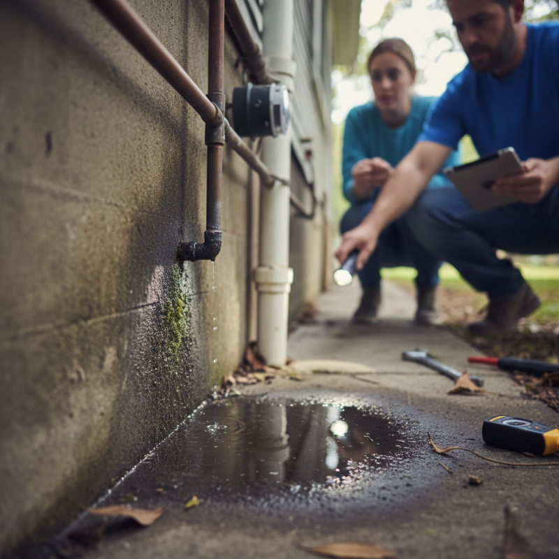 Top 10 Plumbing Leak Detection Tips Every Buyer Should Know?