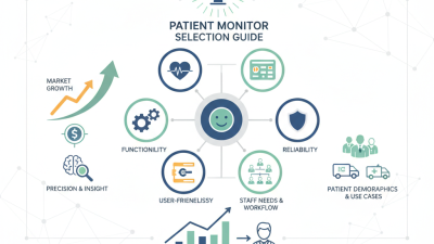 How to Choose the Right Patient Monitor for Your Healthcare Facility?